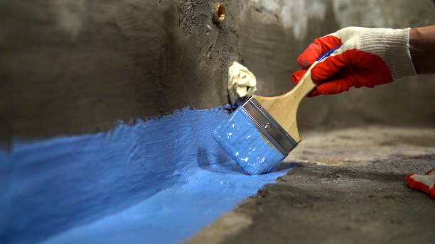 Professional waterproofing crew in Atlantic City, Atlantic City, NJ